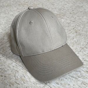 George Tan Baseball Cap - Never Worn